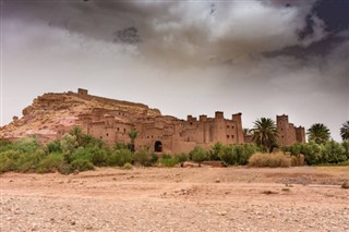 Marruecos pronóstico del tiempo