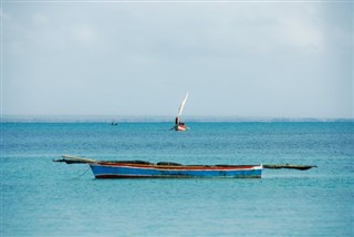 Mozambique prévisions météorologiques