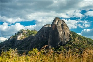Mozambik hava tahmini