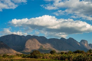 Mozambik hava tahmini