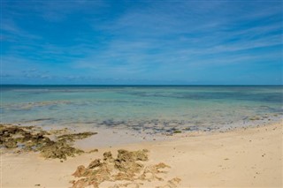 Mozambique vejrudsigt