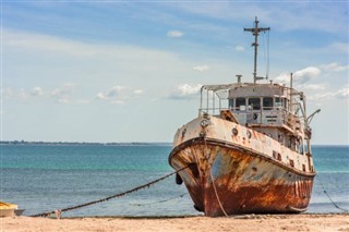 Mozambik Hava tahmini