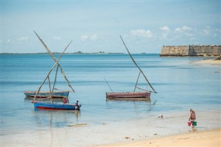 Mozambique vejrudsigt