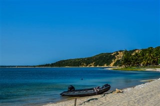 Mozambik hava tahmini