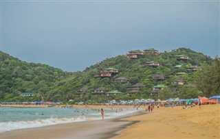 Mozambique vejrudsigt