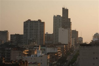 Mozambik hava tahmini