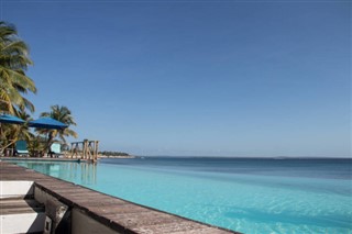 Mozambique vejrudsigt