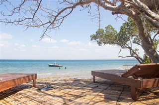 Mozambik hava tahmini