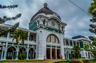 Mozambique vejrudsigt