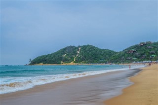 Mozambik hava tahmini
