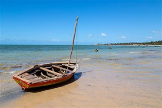 Mozambik hava tahmini