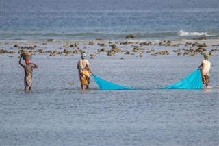 Mozambique vejrudsigt