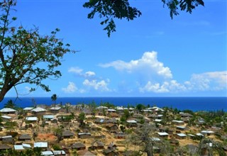 Mozambique prévisions météorologiques