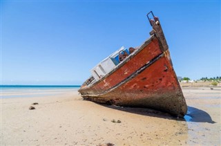 Mozambique prévisions météorologiques