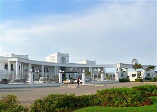 Mozambik vremenska prognoza
