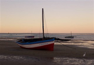 Mozambique vejrudsigt