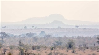 Mozambik hava tahmini
