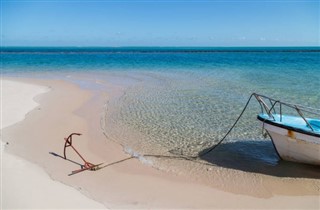Mozambik hava tahmini