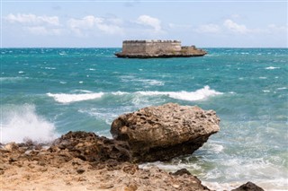 Mozambique vejrudsigt