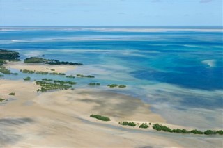 Mozambique vejrudsigt