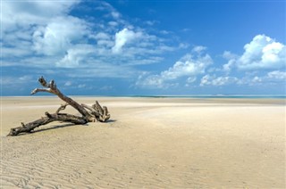 Mozambik Hava tahmini