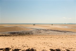 Mozambique vejrudsigt