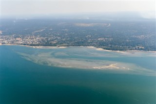 Mozambik hava tahmini