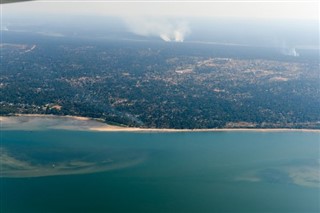 Mozambique vejrudsigt