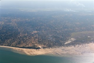 Mozambique vejrudsigt