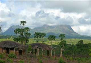 Mozambique prévisions météorologiques