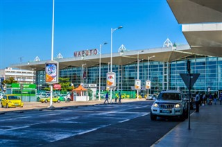 Mozambique vejrudsigt