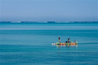 Mozambik hava tahmini