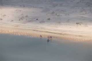 Mozambik hava tahmini