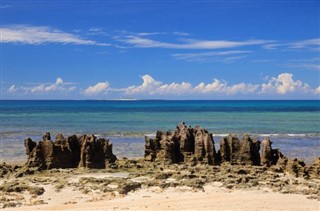 Mozambik hava tahmini