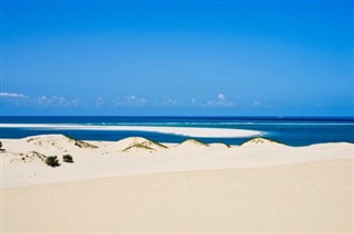 Mozambique vejrudsigt