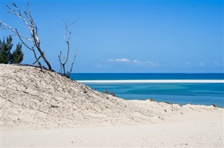 Mozambik hava tahmini