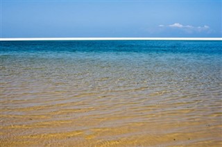 Mozambique vejrudsigt