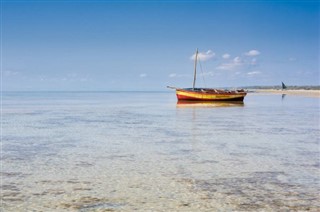 Mozambik hava tahmini