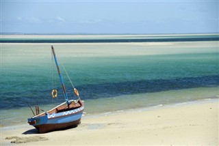 Mozambik Hava tahmini