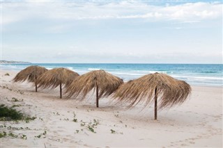 Mozambique vejrudsigt