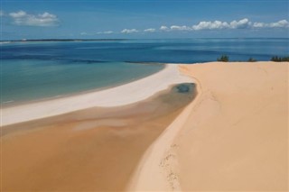 Mozambique vejrudsigt