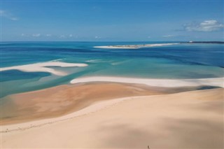 Mozambique vejrudsigt