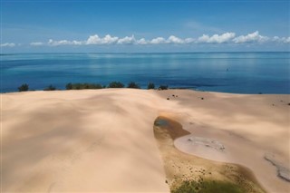 Mozambique weather forecast