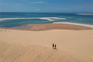 Mozambik vremenska prognoza