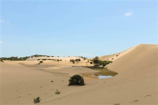 Mozambik hava tahmini