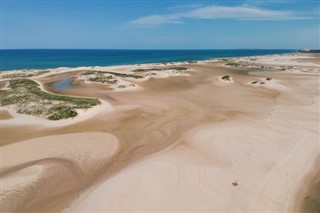 Mozambik hava tahmini