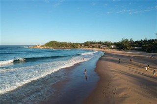 Mozambique vejrudsigt