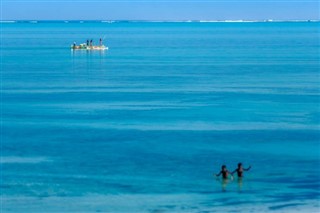 Mozambique vejrudsigt