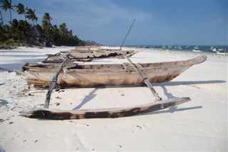 Mozambik hava tahmini