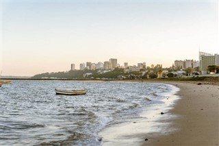 Mozambique vejrudsigt
